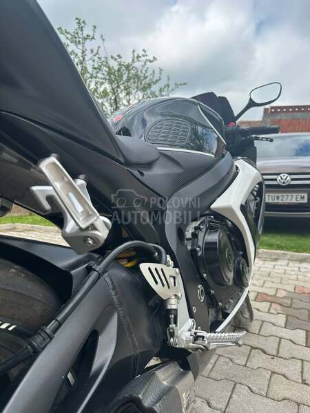 Suzuki GSXR 600