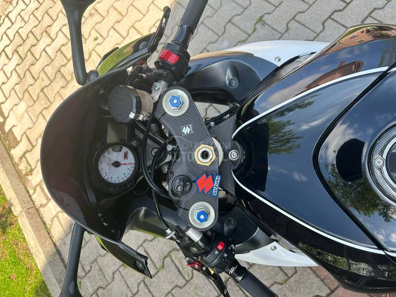 Suzuki GSXR 600