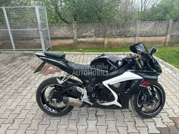 Suzuki GSXR 600