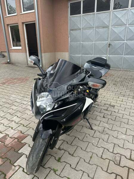 Suzuki GSXR 600