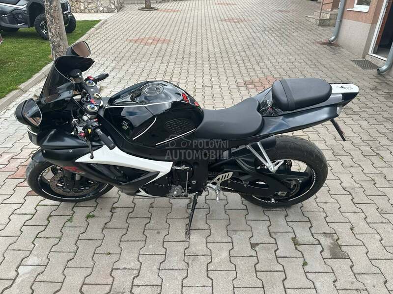 Suzuki GSXR 600