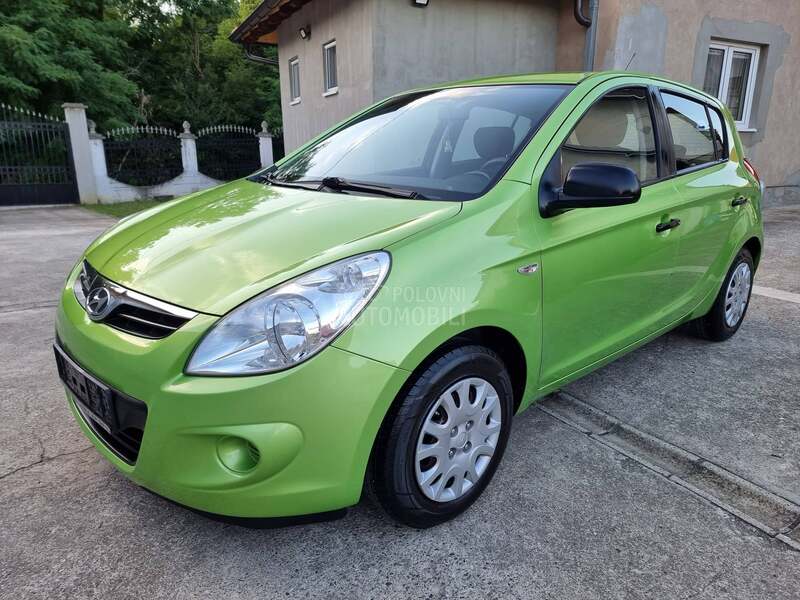 Hyundai i20 1.3B KA0 IZ FABRIKE