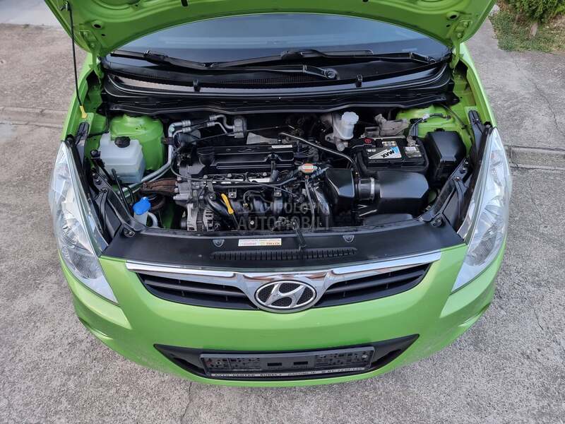 Hyundai i20 1.3B KA0 IZ FABRIKE
