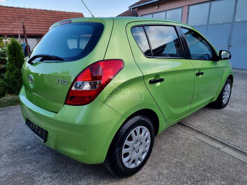 Hyundai i20 1.3B KA0 IZ FABRIKE