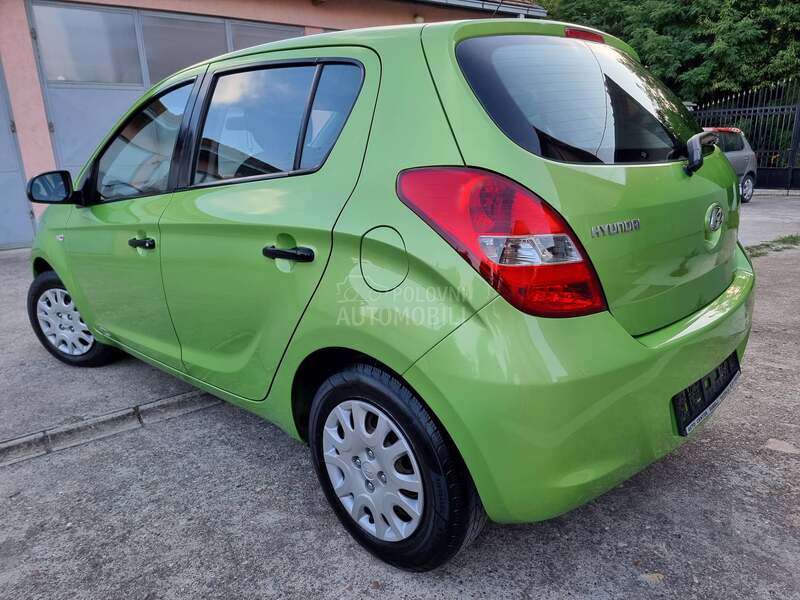 Hyundai i20 1.3B KA0 IZ FABRIKE
