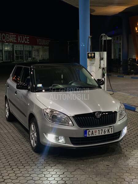 Škoda Fabia 