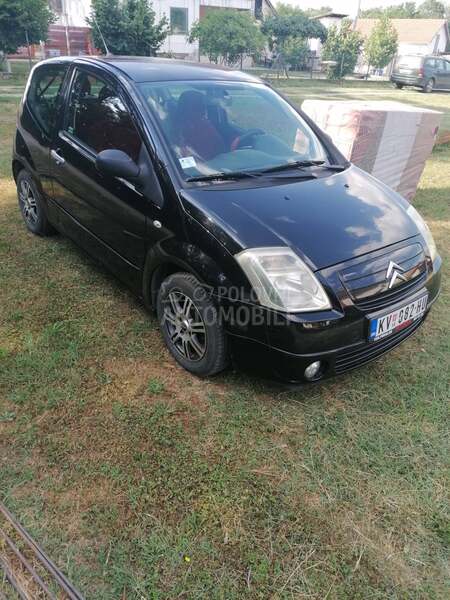 Citroen C2 