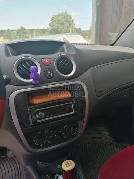 Citroen C2 