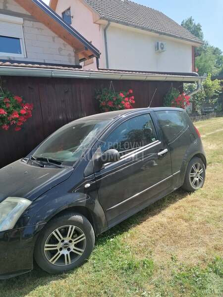 Citroen C2 