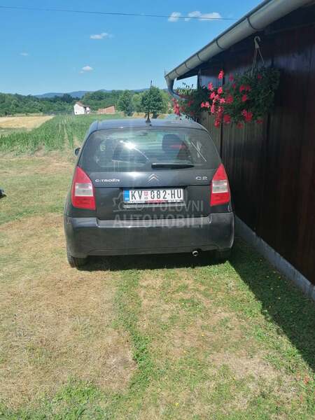 Citroen C2 