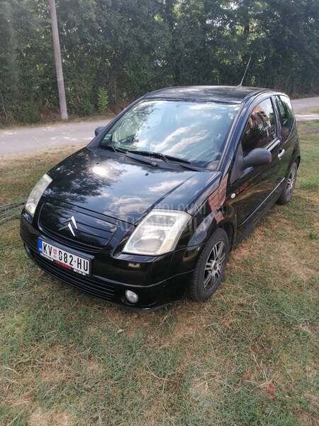 Citroen C2 
