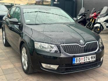 Škoda Octavia 2.0 DSG