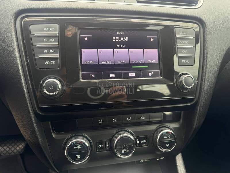 Škoda Octavia 2.0 DSG