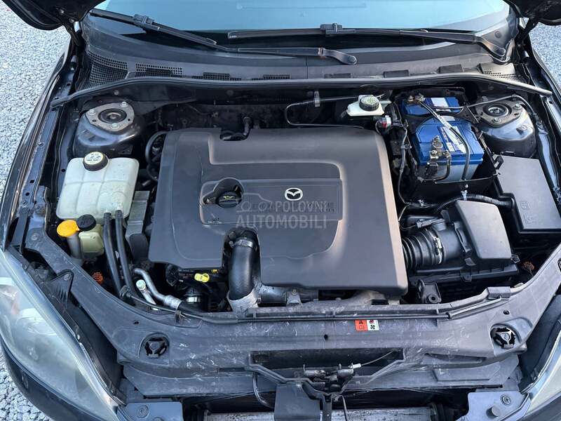 Mazda 3 1.6 DISEL
