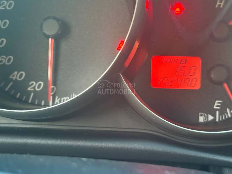 Mazda 3 1.6 DISEL