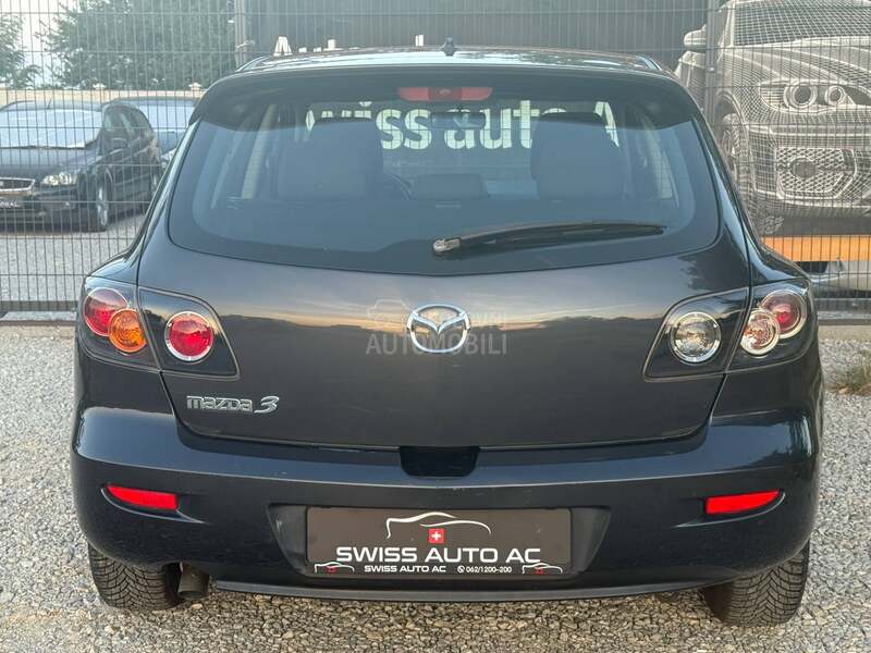 Mazda 3 1.6 DISEL