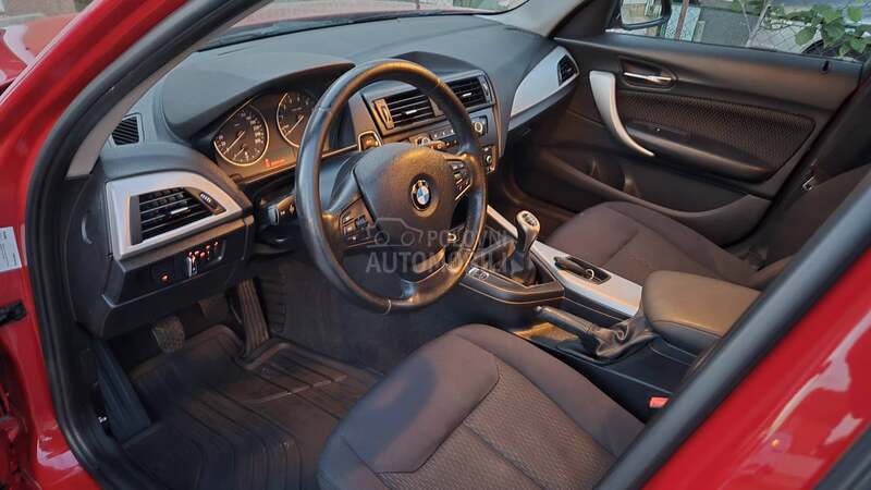 BMW 116 M.F Volan/Temp/SPORT