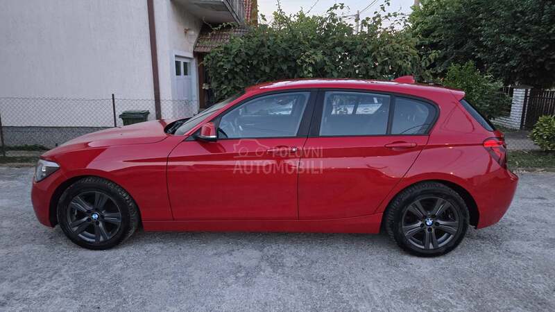 BMW 116 M.F Volan/Temp/SPORT