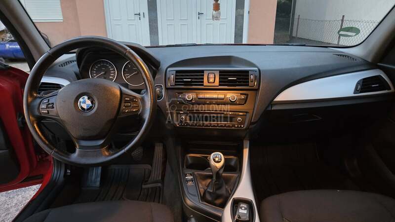 BMW 116 M.F Volan/Temp/SPORT
