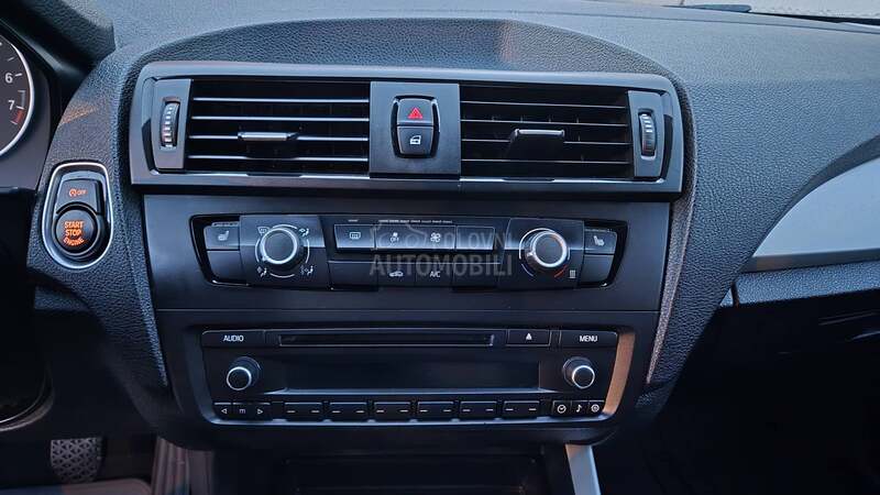 BMW 116 M.F Volan/Temp/SPORT