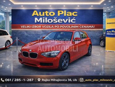 BMW 116 M.F Volan/Temp/SPORT