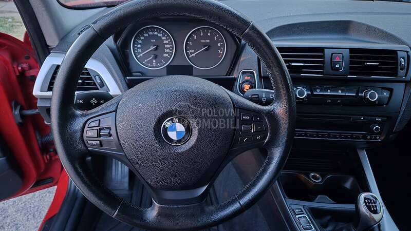BMW 116 M.F Volan/Temp/SPORT