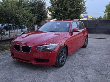 BMW 116 M.F Volan/Temp/SPORT