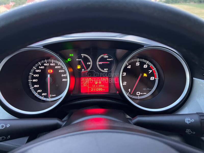 Alfa Romeo Giulietta 