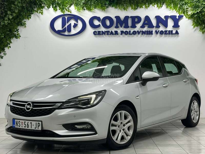 Opel Astra K 1.6 CDTI INNOVATION