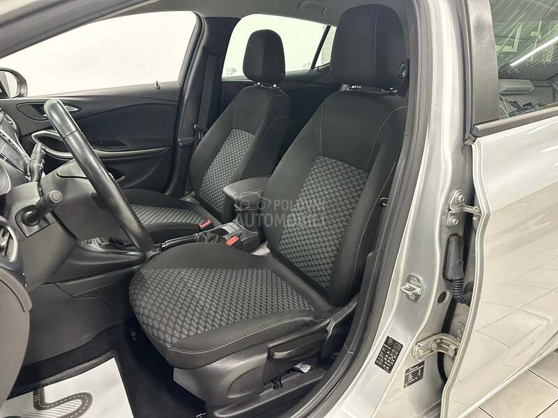 Opel Astra K 1.6 CDTI INNOVATION