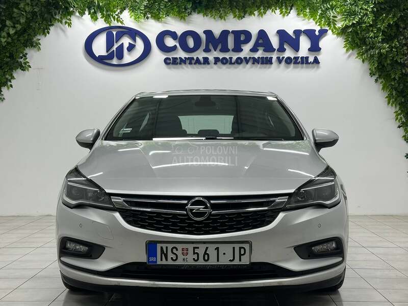 Opel Astra K 1.6 CDTI INNOVATION