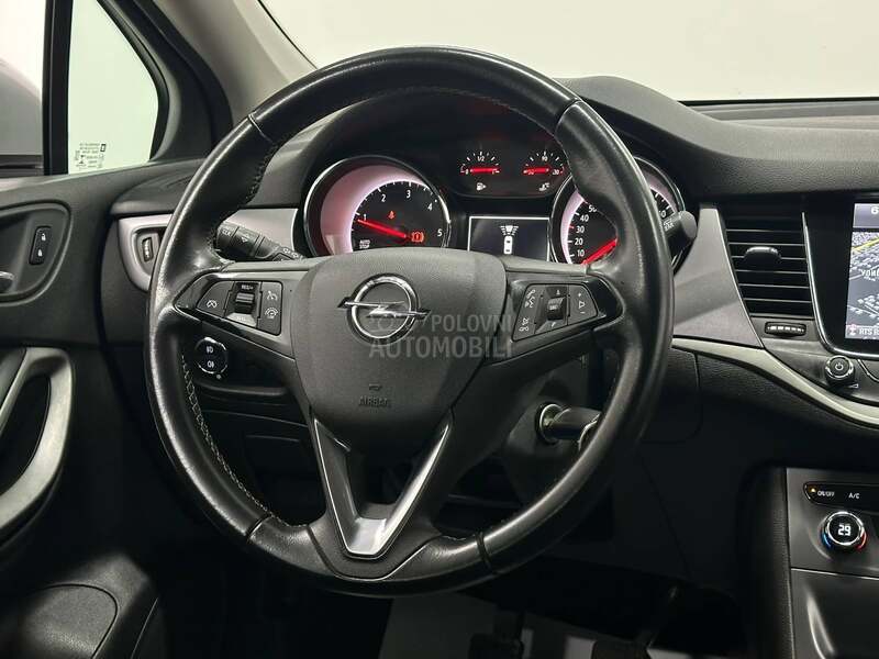Opel Astra K 1.6 CDTI INNOVATION