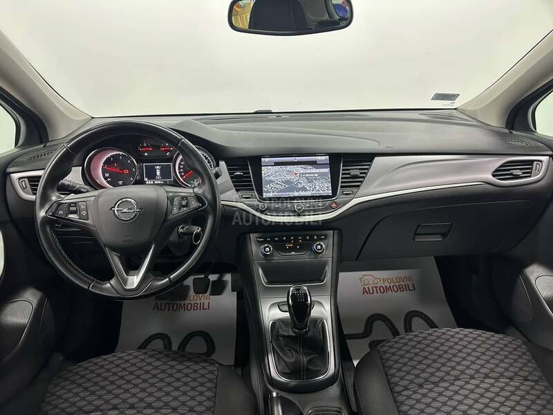 Opel Astra K 1.6 CDTI INNOVATION