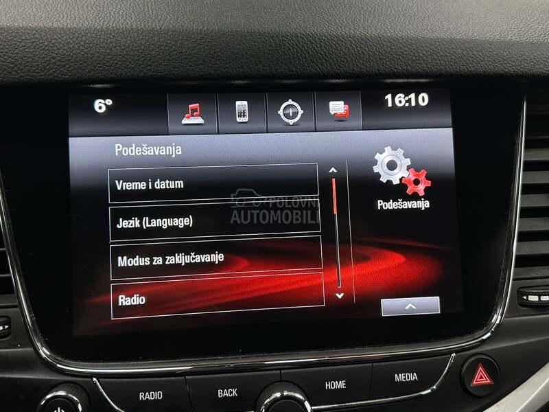 Opel Astra K 1.6 CDTI INNOVATION