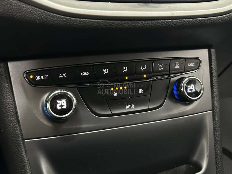 Opel Astra K 1.6 CDTI INNOVATION