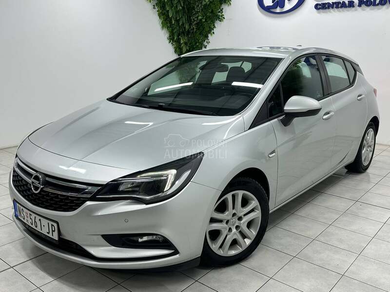Opel Astra K 1.6 CDTI INNOVATION