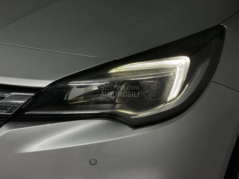 Opel Astra K 1.6 CDTI INNOVATION