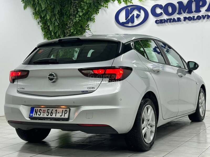 Opel Astra K 1.6 CDTI INNOVATION