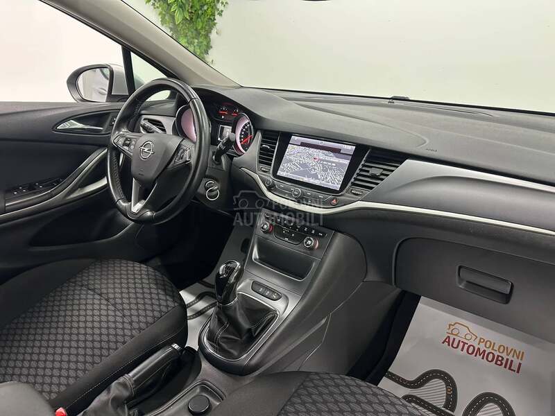 Opel Astra K 1.6 CDTI INNOVATION
