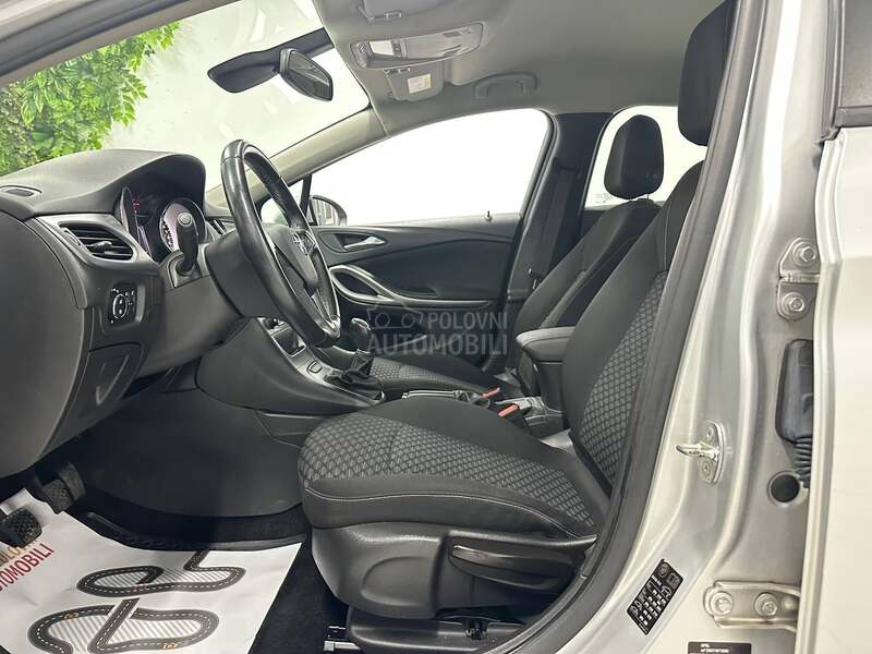 Opel Astra K 1.6 CDTI INNOVATION