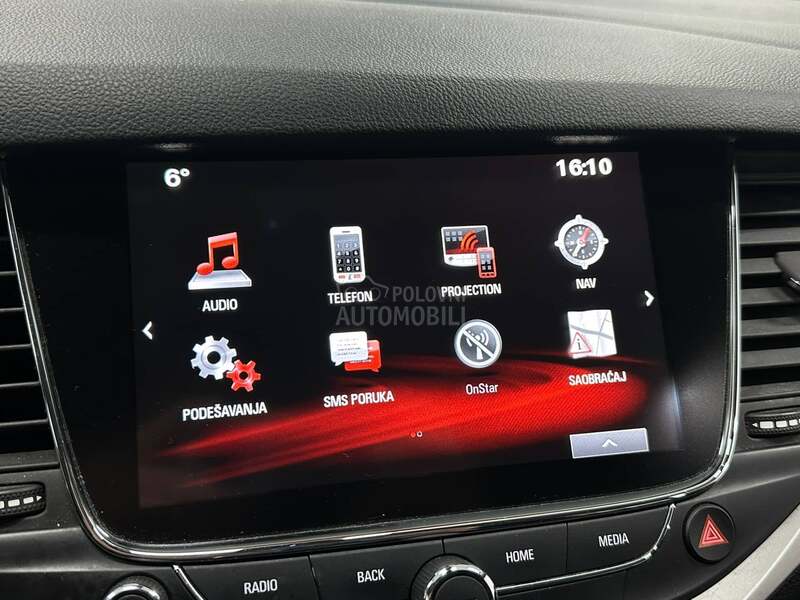 Opel Astra K 1.6 CDTI INNOVATION