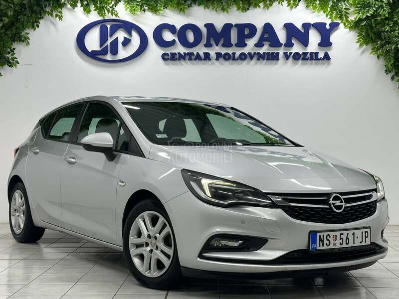 Opel Astra K 1.6 CDTI INNOVATION