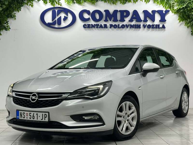 Opel Astra K 1.6 CDTI INNOVATION