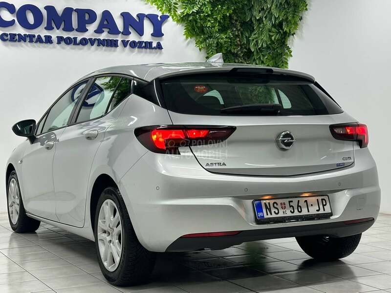Opel Astra K 1.6 CDTI INNOVATION