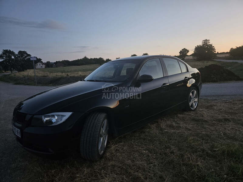 BMW 318 2.0 TDI