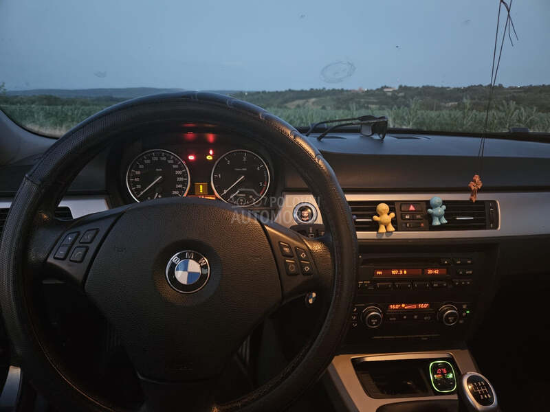 BMW 318 2.0 TDI