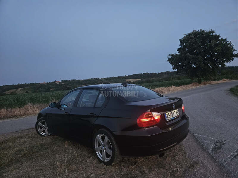 BMW 318 2.0 TDI