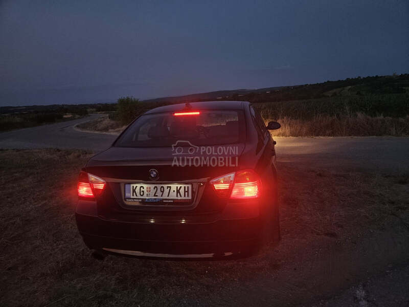 BMW 318 2.0 TDI