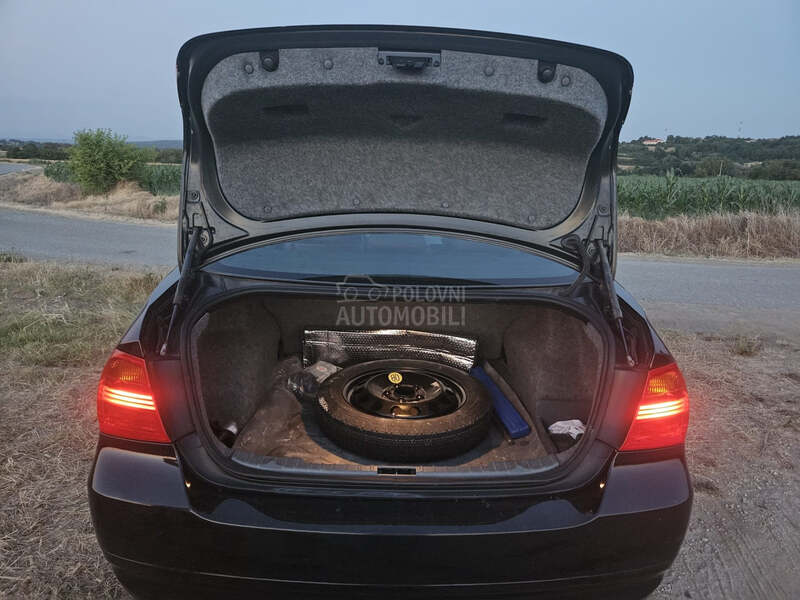 BMW 318 2.0 TDI