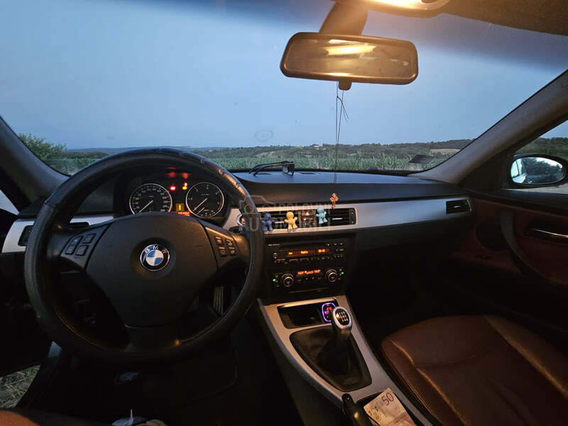 BMW 318 2.0 TDI